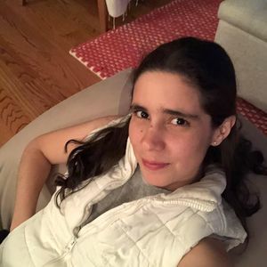 Meet your Posher, Lucía